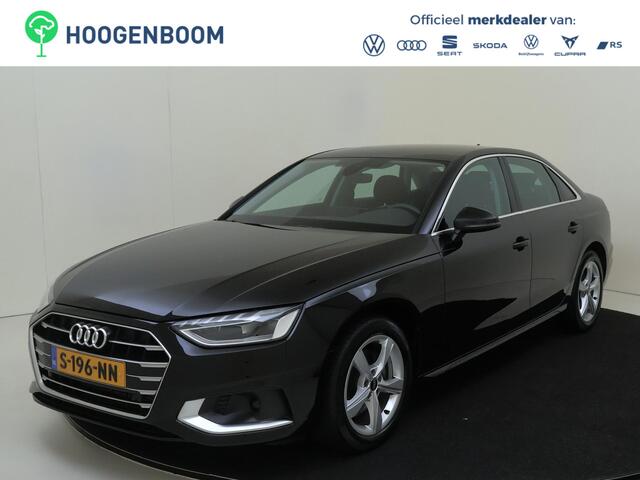 Audi A4 Limousine 35 TFSI Advanced Edition | Navigatie Plus | Virtual cockpit Plus | 3-zone airco | Cruise control | CarPlay | LED verlichting |
