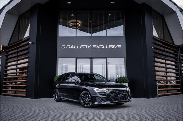 Audi A4 Avant 35 TFSI Launch edition Sport - S Line | Cruise Control | Sportstuur | Sfeerverlichting