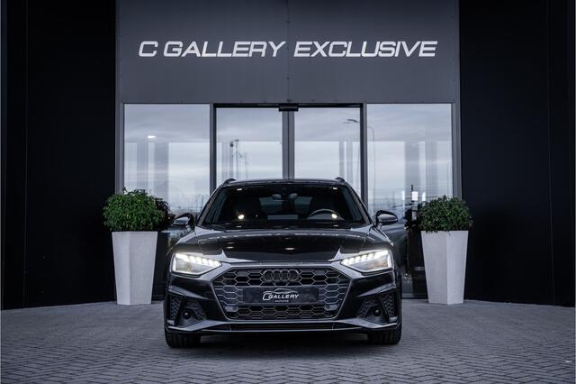 Audi A4 Avant 35 TFSI Launch edition Sport - S Line | Cruise Control | Sportstuur | Sfeerverlichting
