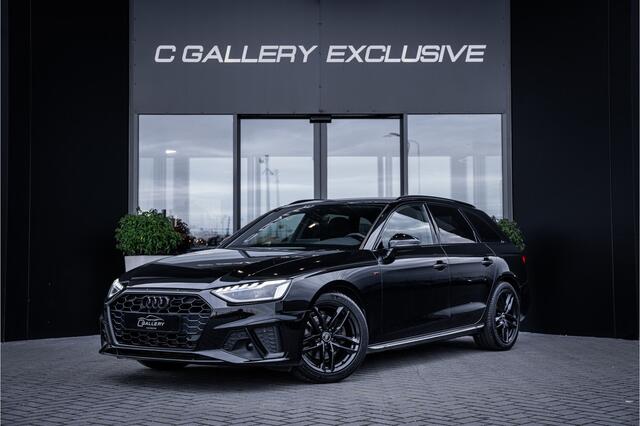 Audi A4 Avant 35 TFSI Launch edition Sport - S Line | Cruise Control | Sportstuur | Sfeerverlichting