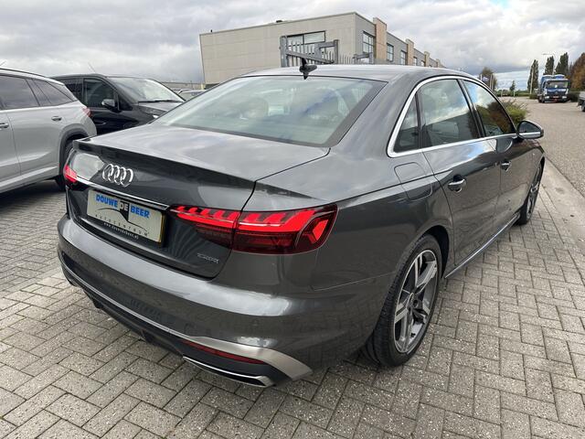Audi A4 Limousine 40 TFSI quattro S Line LED | Navi | Carplay | Sfeerverlichting
