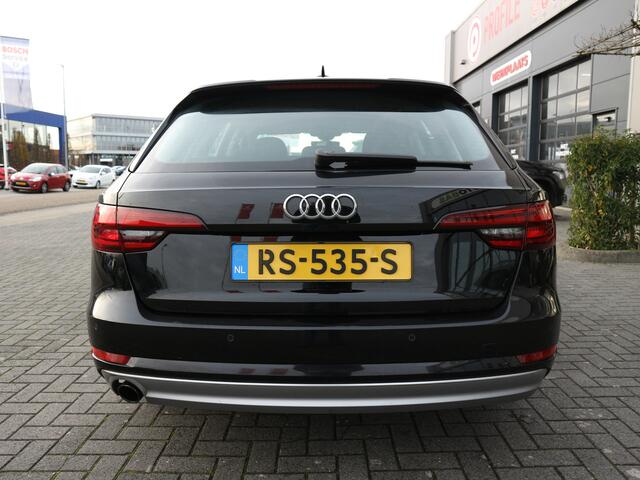 Audi A4 Avant 1.4 TFSI Sport Lease Edition AUTOMAAT