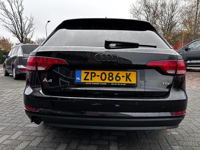 Audi A4 Avant 2.0 TDI ultra Design Pro Line