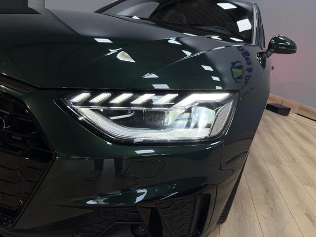Audi A4 Avant 40 TFSI quattro S edition 3X S Sline | Airco ECC | Panorama | Matrix LED | Virtual | Sfeer | Bang & Olufsen | 360 Camera | Isofix | NAP