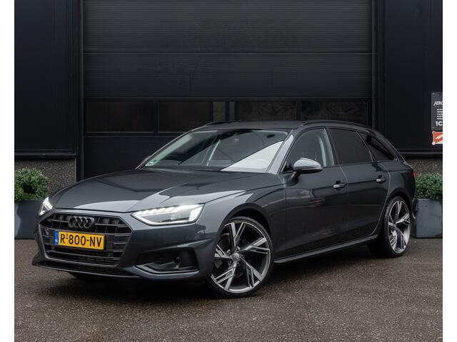 Audi A4 Avant 40 TFSI S Edition Avant | Navi | Virtual | Trekh | Camera | Side Assis | Drive Select | Sound | Audi Connect