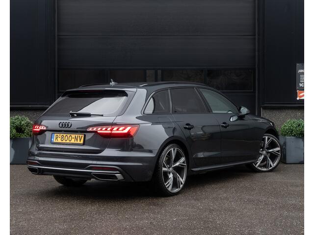 Audi A4 Avant 40 TFSI S Edition Avant | Navi | Virtual | Trekh | Camera | Side Assis | Drive Select | Sound | Audi Connect