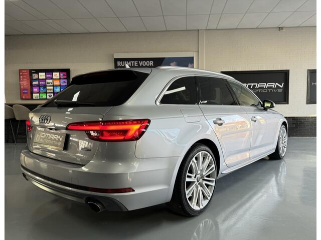 Audi A4 2.0 TFSI Quattro S-Line 252PK PANO B&O FULL