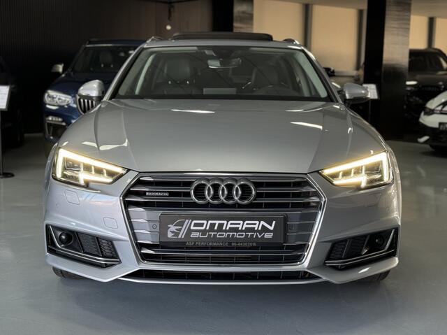 Audi A4 2.0 TFSI Quattro S-Line 252PK PANO B&O FULL
