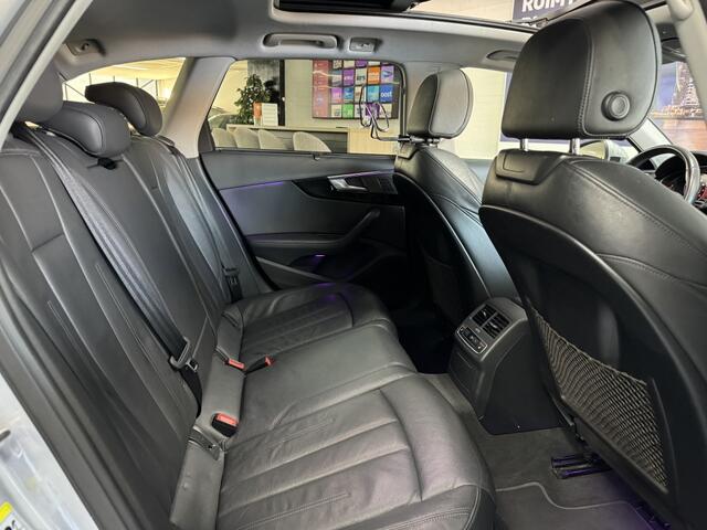 Audi A4 2.0 TFSI Quattro S-Line 252PK PANO B&O FULL