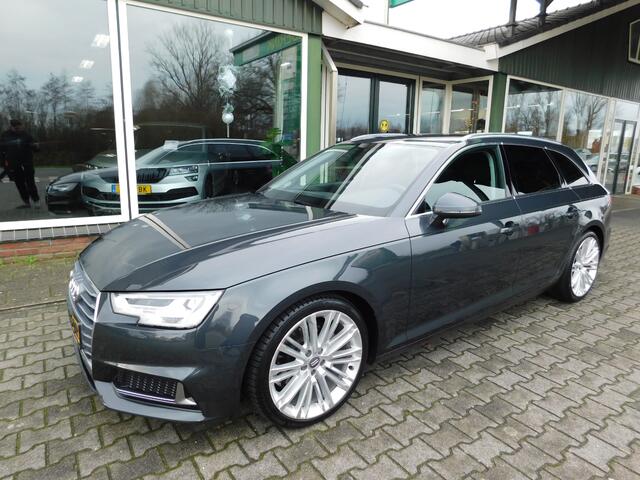 Audi A4 AVANT 40TFSI 190PK SPORT! Alll-in Prijs!
