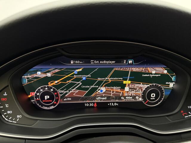 Audi A4 Avant 2.0 TFSI MHEV Design Pro Line | Carplay | Sportstoelen | Elek klep | Dig scherm | PDC voorn en achter | Lm velgen 18 ''