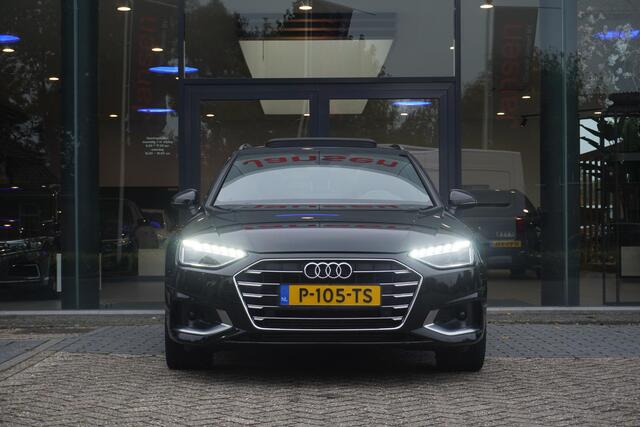 Audi A4 Avant 35 TFSI | Pano | Camera | Leder | Navi | 19"