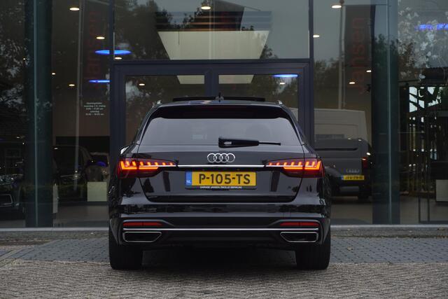 Audi A4 Avant 35 TFSI | Pano | Camera | Leder | Navi | 19"