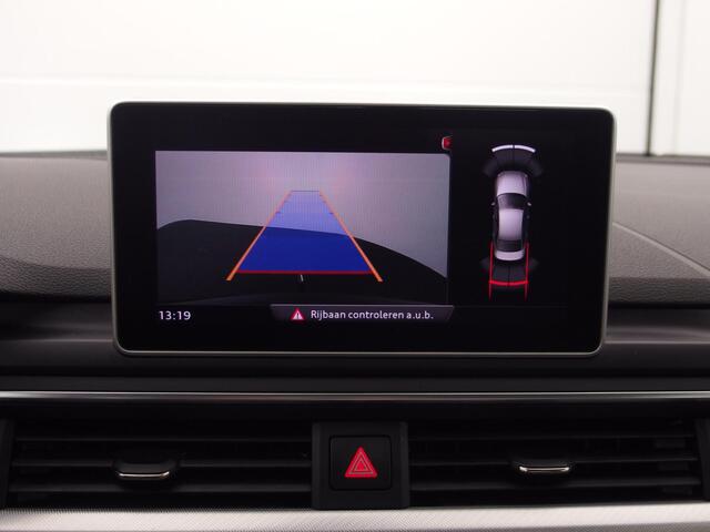 Audi A4 Limousine 2.0 TFSI ultra Design Pro Line Plus AUTOMAAT / FULL LED / VIRTUAL / TREKHAAK / STOELVERW / COGNAC LEDER / NL-AUTO