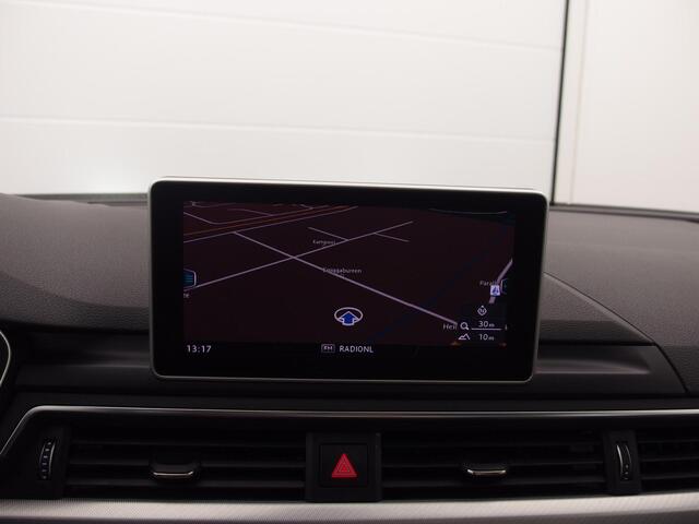 Audi A4 Limousine 2.0 TFSI ultra Design Pro Line Plus AUTOMAAT / FULL LED / VIRTUAL / TREKHAAK / STOELVERW / COGNAC LEDER / NL-AUTO