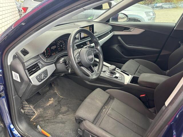 Audi A4 Avant 2.0 TFSI ultra Sport Lease Edition AUTOMAAT / FULL LED / VIRTUAL / SPORTSTOELEN / NAVI / CLIMA / PDC / NL-AUTO