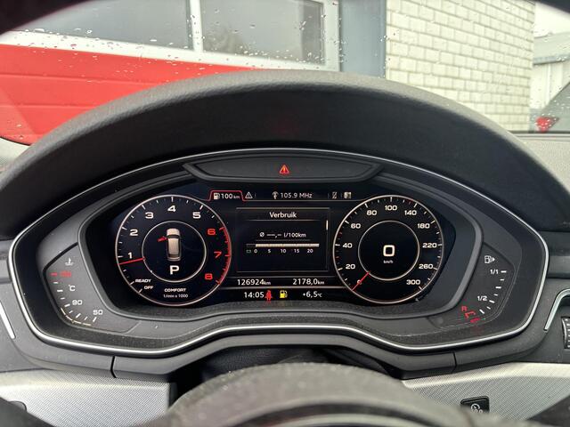Audi A4 Avant 2.0 TFSI ultra Sport Lease Edition AUTOMAAT / FULL LED / VIRTUAL / SPORTSTOELEN / NAVI / CLIMA / PDC / NL-AUTO