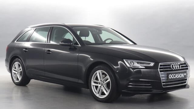Audi A4 Avant 2.0 TFSI 190pk Sport Lease Edition S-Tronic / Navigatie / Stoelverwarming / Elek. Achterklep