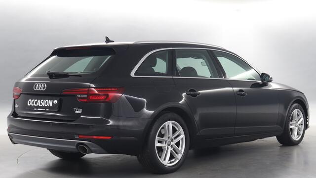 Audi A4 Avant 2.0 TFSI 190pk Sport Lease Edition S-Tronic / Navigatie / Stoelverwarming / Elek. Achterklep