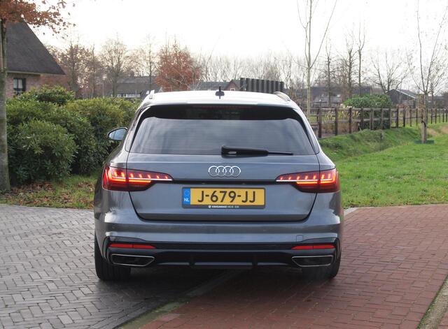 Audi A4 Avant 40 TFSI S edition 2X S-Line | Apple Carplay | Virtual Cockpit | NL-Auto |