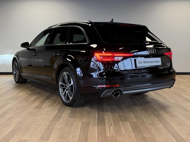 Audi A4 Avant 2.0 TFSI MHEV Sport S line