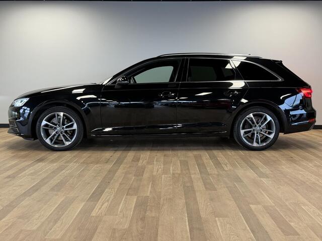 Audi A4 Avant 2.0 TFSI MHEV Sport S line