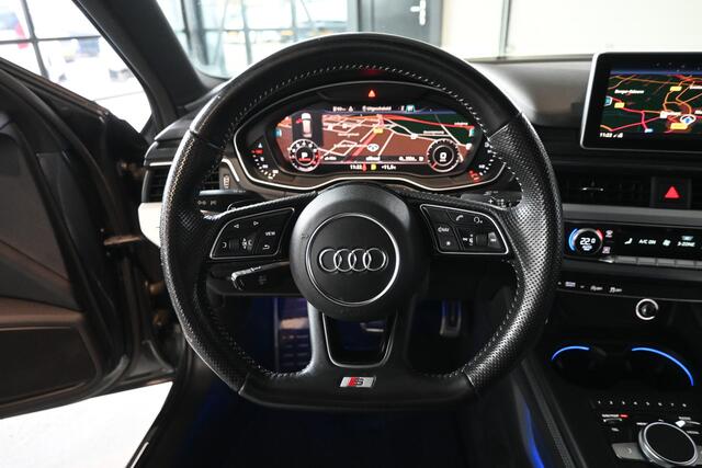Audi A4 Avant 1.4 TFSI 3x S-Line Automaat Navigatie LED Virtual Cockpit Rijklaarprijs Inruil Mogelijk!