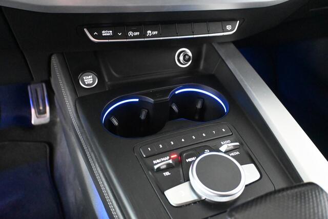 Audi A4 Avant 1.4 TFSI 3x S-Line Automaat Navigatie LED Virtual Cockpit Rijklaarprijs Inruil Mogelijk!