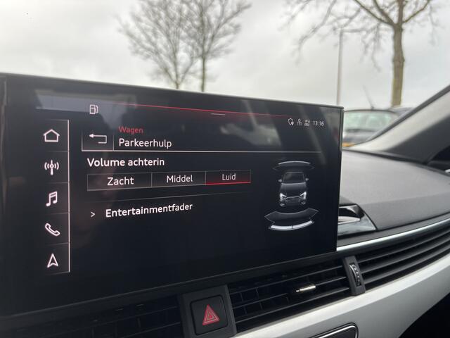 Audi A4 Limousine 35 TFSI Advanced Edition | Vitrual Cockpit | Parkeersensoren | Apple Carplay | Cruise