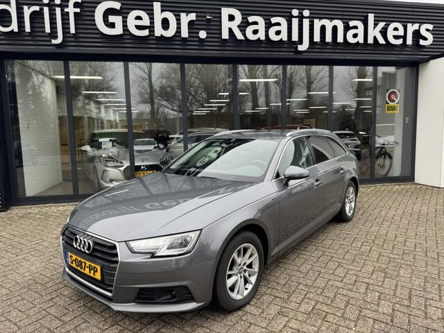 Audi A4 Avant 35 TDI Design Pro Line*LED*Navi*ECC*EXPORT/EX.BPM*