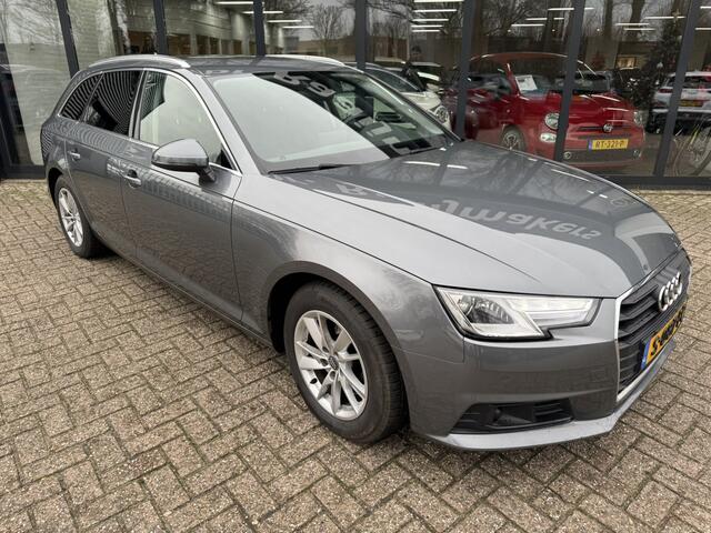 Audi A4 Avant 35 TDI Design Pro Line*LED*Navi*ECC*EXPORT/EX.BPM*