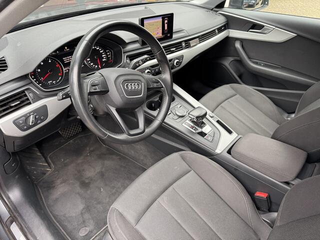 Audi A4 Avant 35 TDI Design Pro Line*LED*Navi*ECC*EXPORT/EX.BPM*