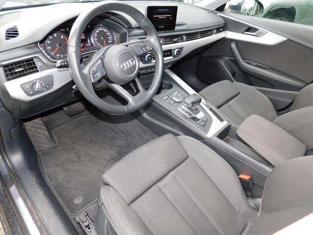 Audi A4 LIMOUSINE 1.4TFSI 150PK DSG SPORT EDITION! All-in Prijs