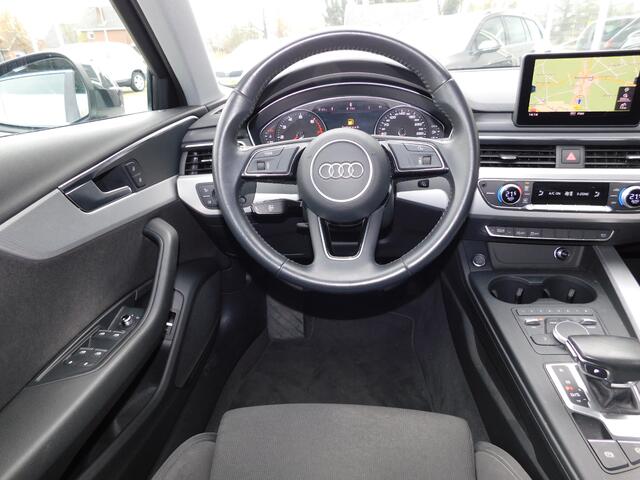 Audi A4 LIMOUSINE 1.4TFSI 150PK DSG SPORT EDITION! All-in Prijs