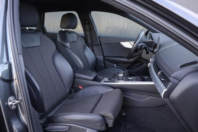 Audi A4 Avant 2.0 TFSI 190 PK 2x S-Line ? LED ? 19 inch ? Trekhaak