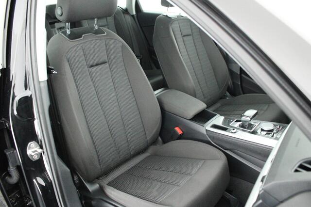 Audi A4 Avant 40 TFSI 190pk Design Pro Line Plus Trekhaak Massage Stoelverwarming Navigatie
