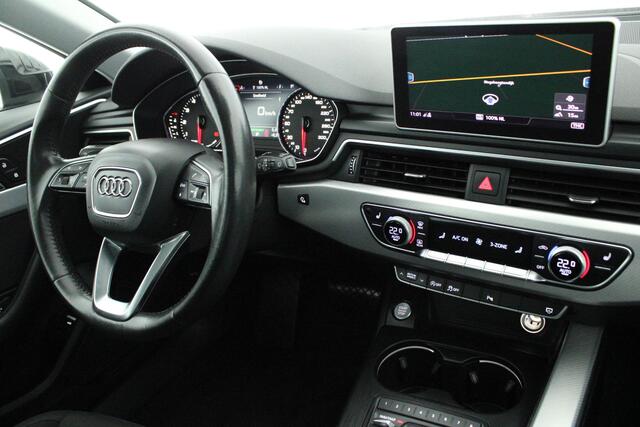 Audi A4 Avant 40 TFSI 190pk Design Pro Line Plus Trekhaak Massage Stoelverwarming Navigatie