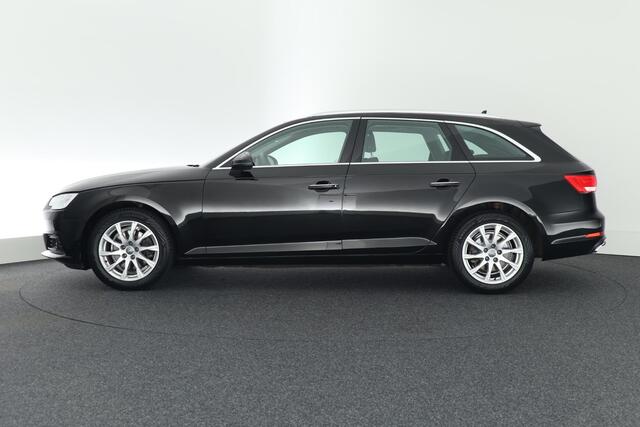 Audi A4 Avant 40 TFSI 190pk Design Pro Line Plus Trekhaak Massage Stoelverwarming Navigatie