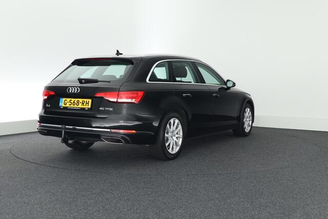 Audi A4 Avant 40 TFSI 190pk Design Pro Line Plus Trekhaak Massage Stoelverwarming Navigatie