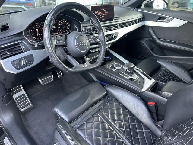Audi A4 Avant 2.0 TFSI | S-line | Matrix | 19"| Virtual | S-line sportpak plus | Nappa leer | LED Interesse, Proefrit? Bel of app met: 06-24 28 28 42