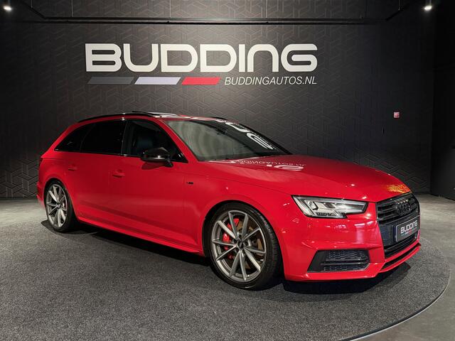 Audi A4 Avant 1.4 TFSI S-line | Pano | RS-seats | Matrix | Trekhaak