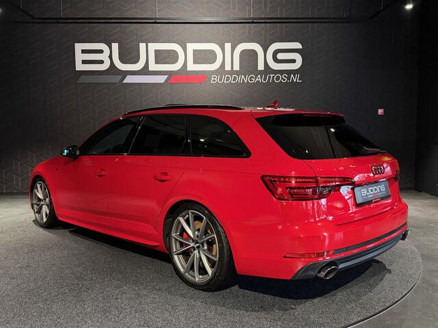 Audi A4 Avant 1.4 TFSI S-line | Pano | RS-seats | Matrix | Trekhaak