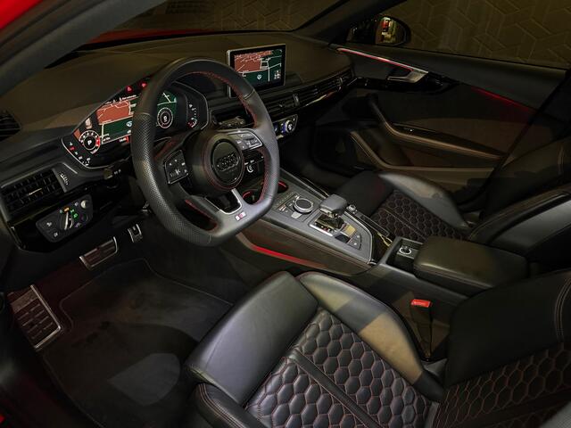 Audi A4 Avant 1.4 TFSI S-line | Pano | RS-seats | Matrix | Trekhaak