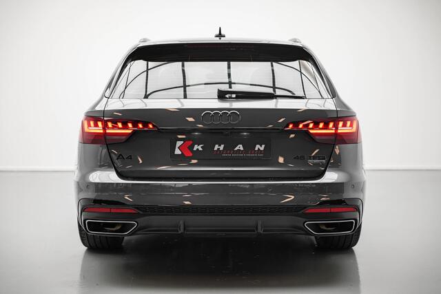 Audi A4 Avant 45 TFSI quattro S edition |3X S-Line|Pano|360 Camera|Ambient|