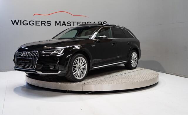 Audi A4 ALLROAD 45 TFSI Avant 245 PK Po Line Plus, Sch.dak, Ad.cruise, Keyless, Trekhaak