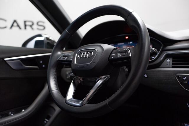 Audi A4 ALLROAD 45 TFSI Avant 245 PK Po Line Plus, Sch.dak, Ad.cruise, Keyless, Trekhaak