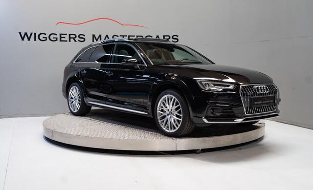 Audi A4 ALLROAD 45 TFSI Avant 245 PK Po Line Plus, Sch.dak, Ad.cruise, Keyless, Trekhaak