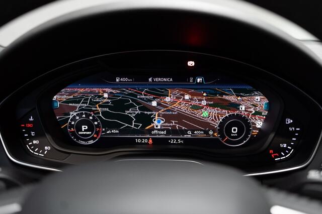 Audi A4 ALLROAD 45 TFSI Avant 245 PK Po Line Plus, Sch.dak, Ad.cruise, Keyless, Trekhaak