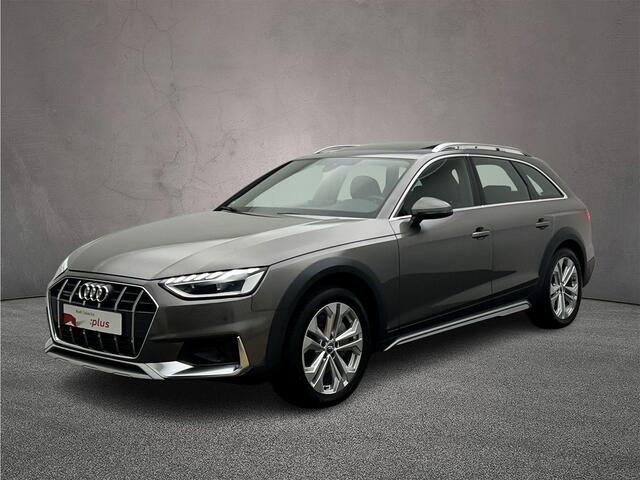 Audi A4 ALLROAD quattro 45 TFSI Pro Line advanced 245PK | Panoramadak | Trekhaak | B&O | All-Season | Elekt.Stoelen | Achterruitrij-camera |