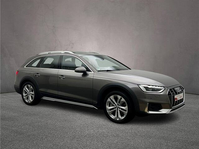 Audi A4 ALLROAD quattro 45 TFSI Pro Line advanced 245PK | Panoramadak | Trekhaak | B&O | All-Season | Elekt.Stoelen | Achterruitrij-camera |
